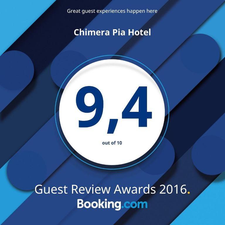 Chimera Pia Aparts Cirali Exterior photo
