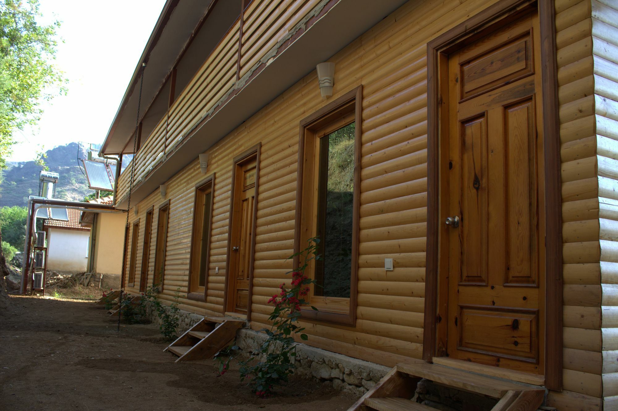 Chimera Pia Aparts Cirali Exterior photo